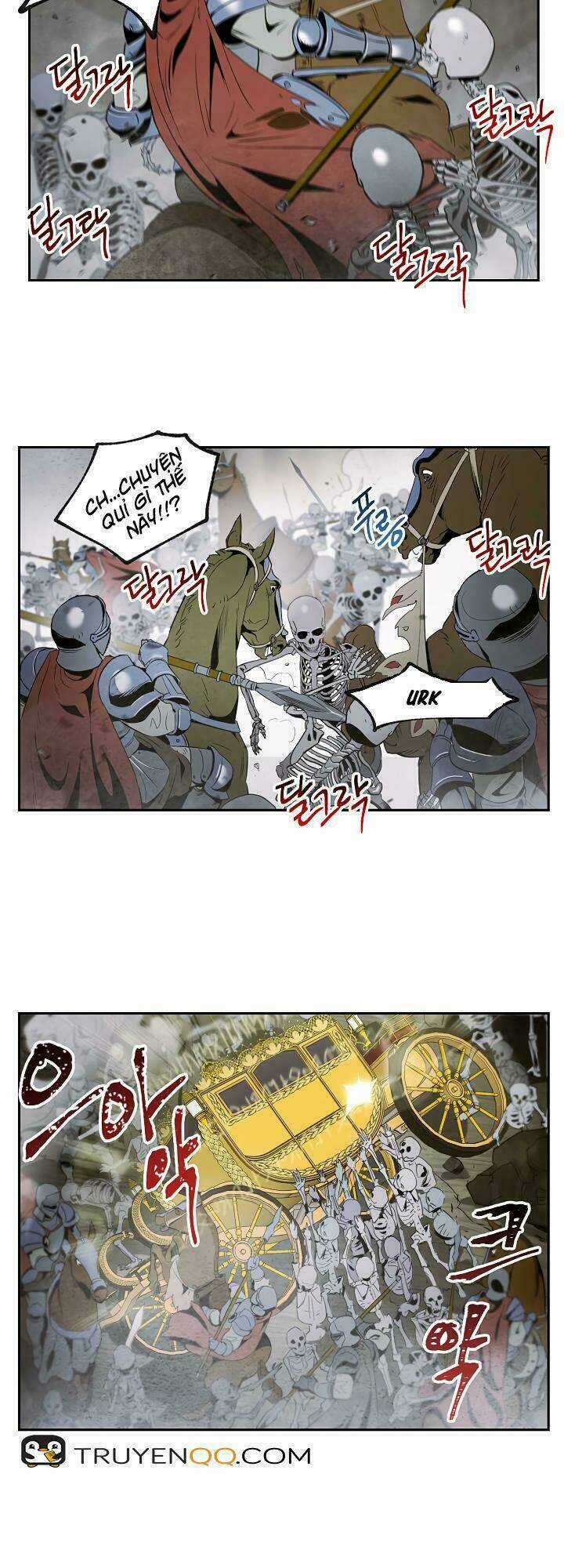 Cốt Binh Hồi Quy - Chapter 52 - Trang 28