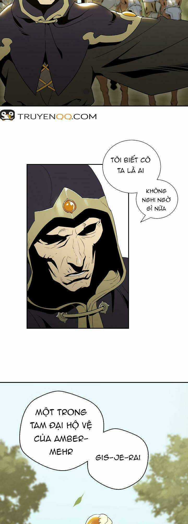 Cốt Binh Hồi Quy - Chapter 52 - Trang 4