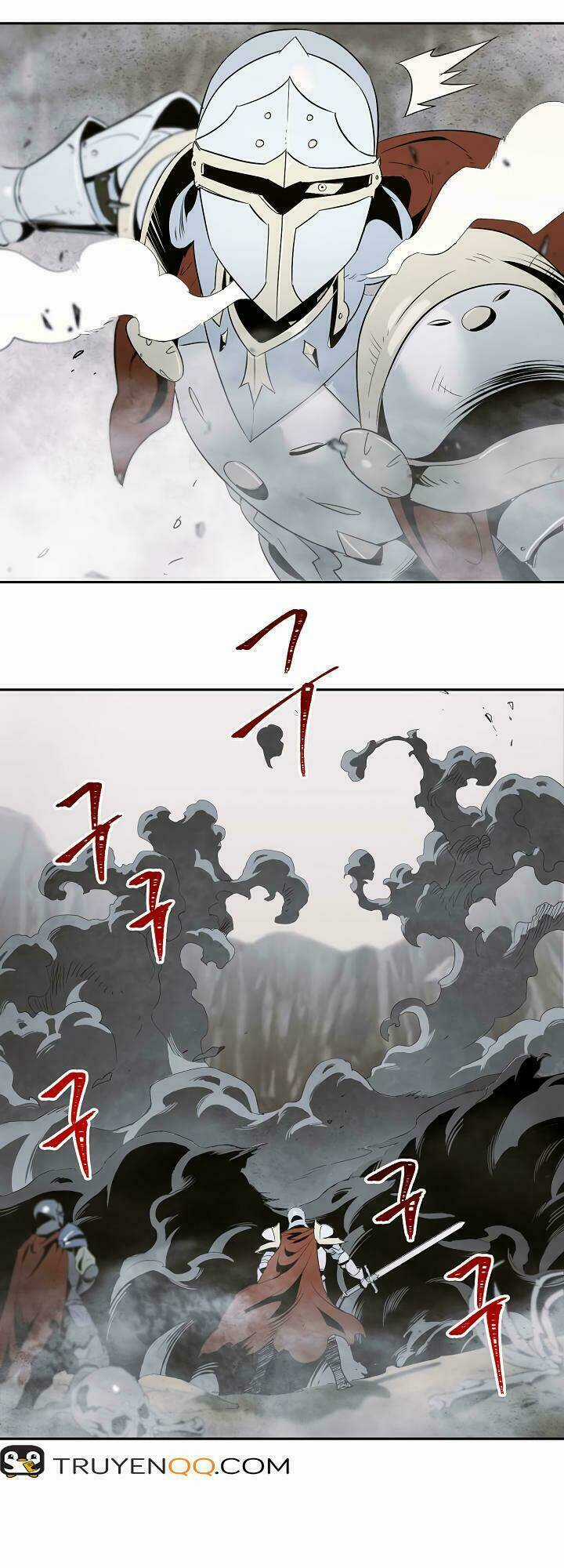 Cốt Binh Hồi Quy - Chapter 52 - Trang 33