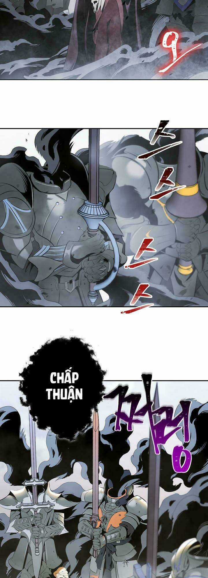 Cốt Binh Hồi Quy - Chapter 52 - Trang 37