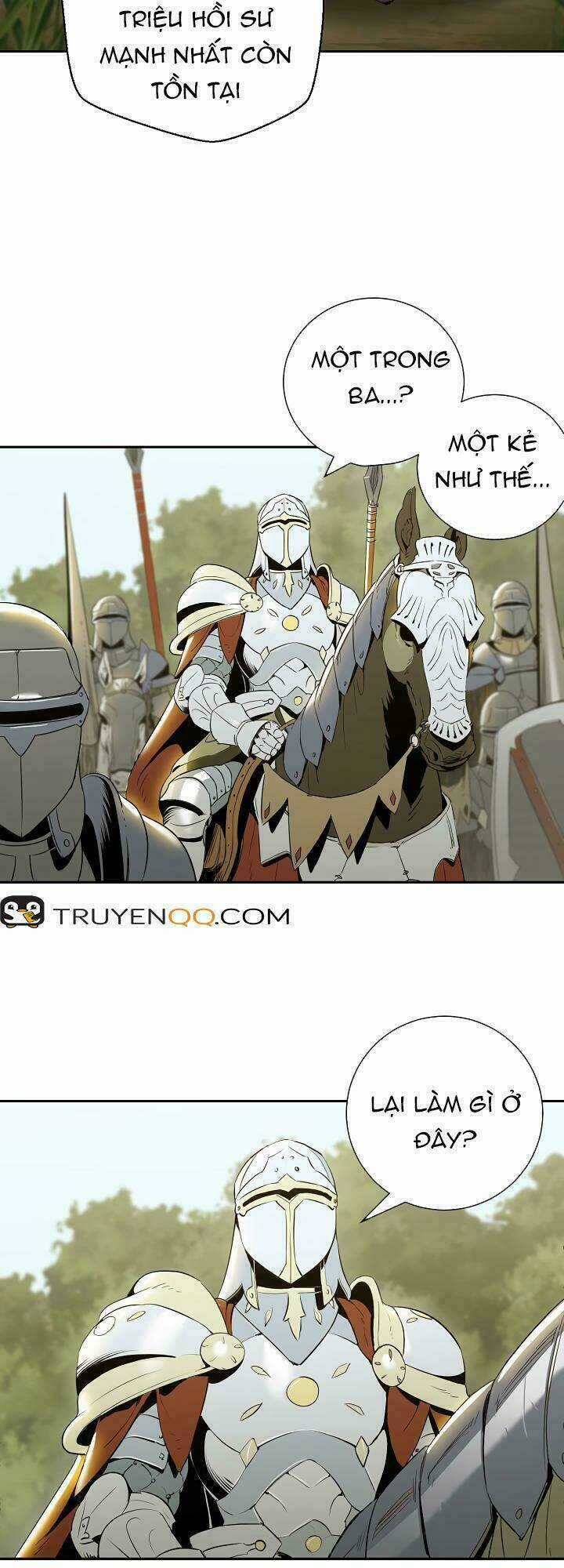 Cốt Binh Hồi Quy - Chapter 52 - Trang 6