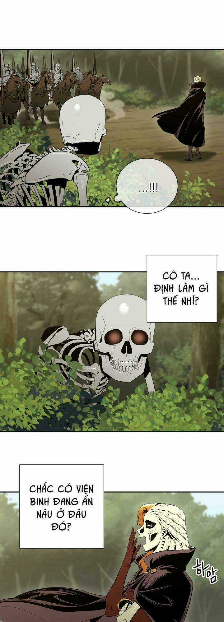 Cốt Binh Hồi Quy - Chapter 52 - Trang 10