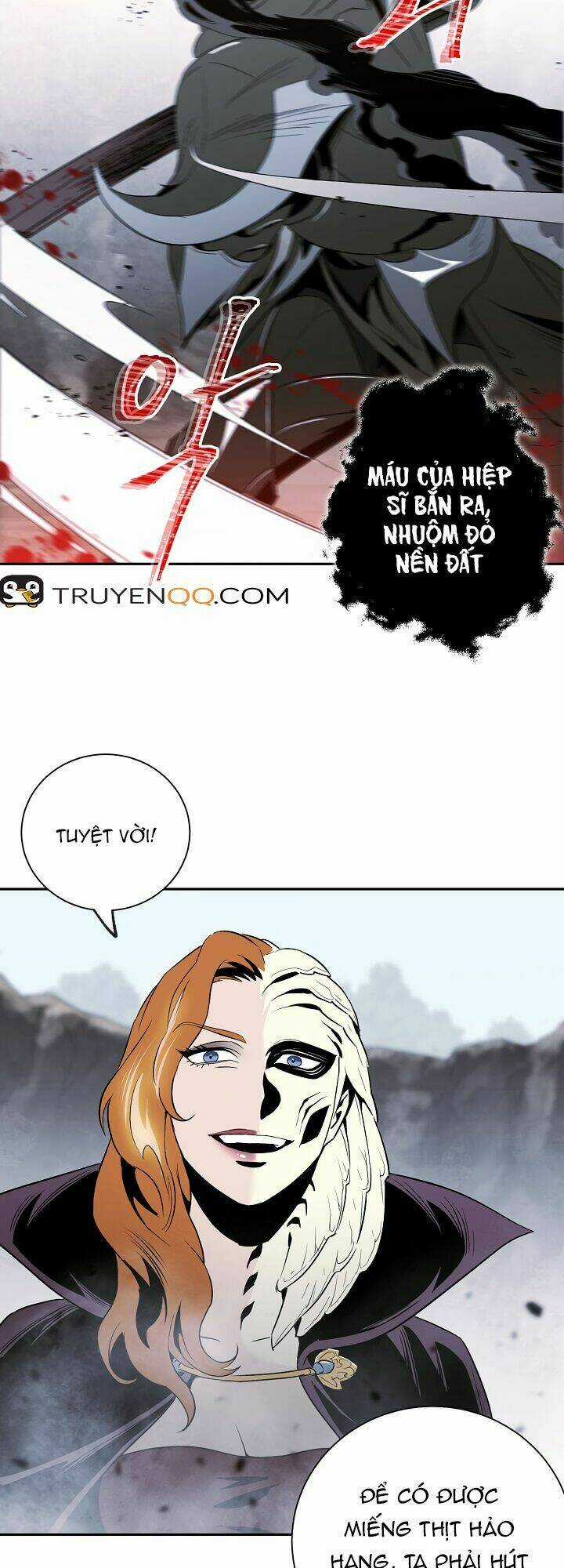 Cốt Binh Hồi Quy - Chapter 53 - Trang 11