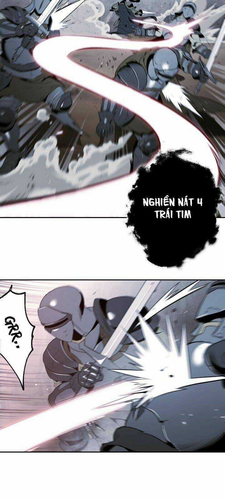 Cốt Binh Hồi Quy - Chapter 53 - Trang 14