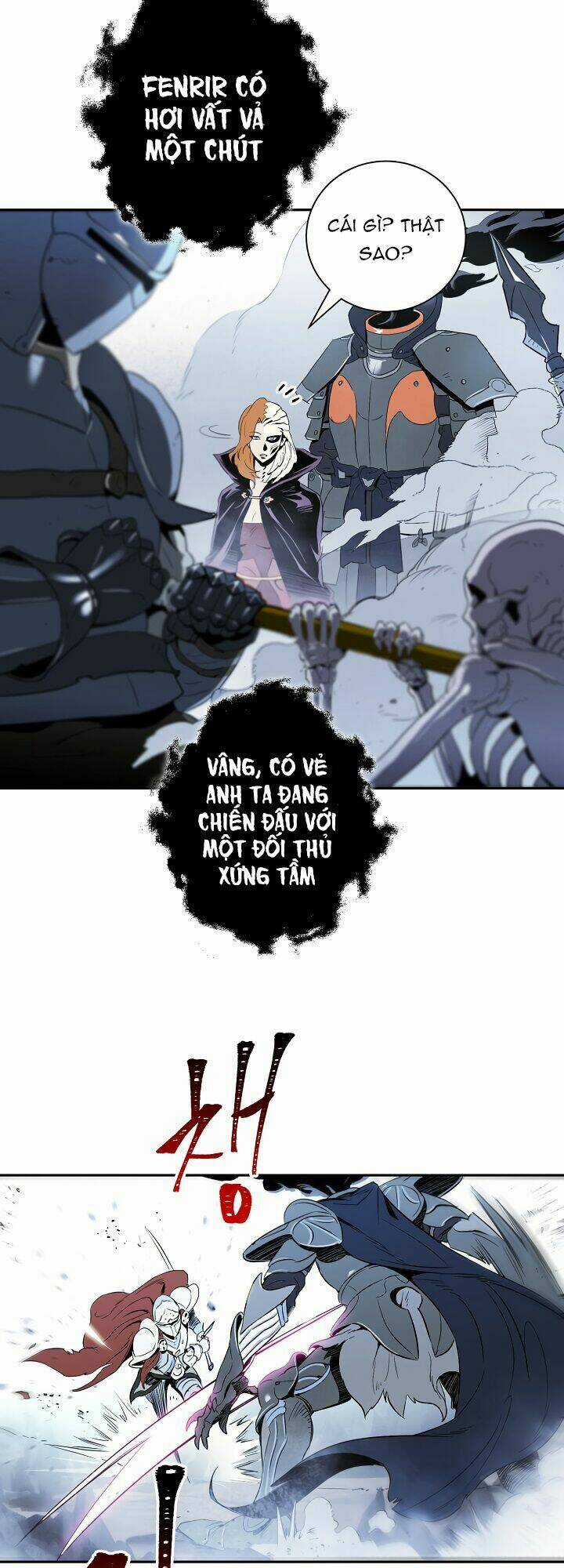 Cốt Binh Hồi Quy - Chapter 53 - Trang 17