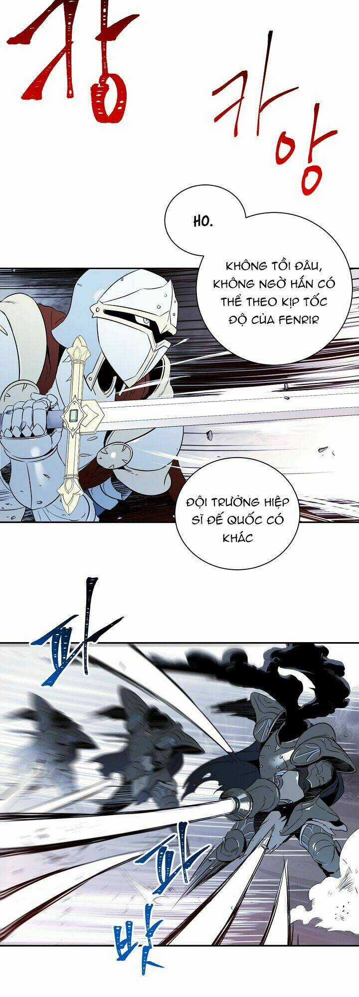 Cốt Binh Hồi Quy - Chapter 53 - Trang 18