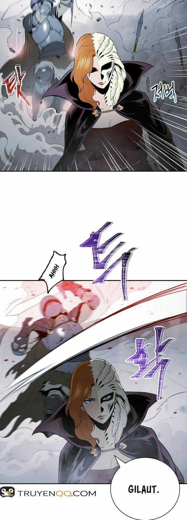 Cốt Binh Hồi Quy - Chapter 53 - Trang 3