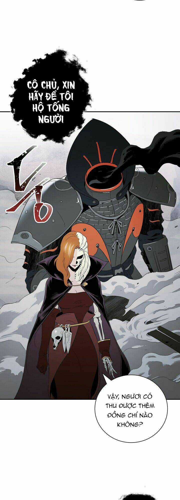 Cốt Binh Hồi Quy - Chapter 53 - Trang 4