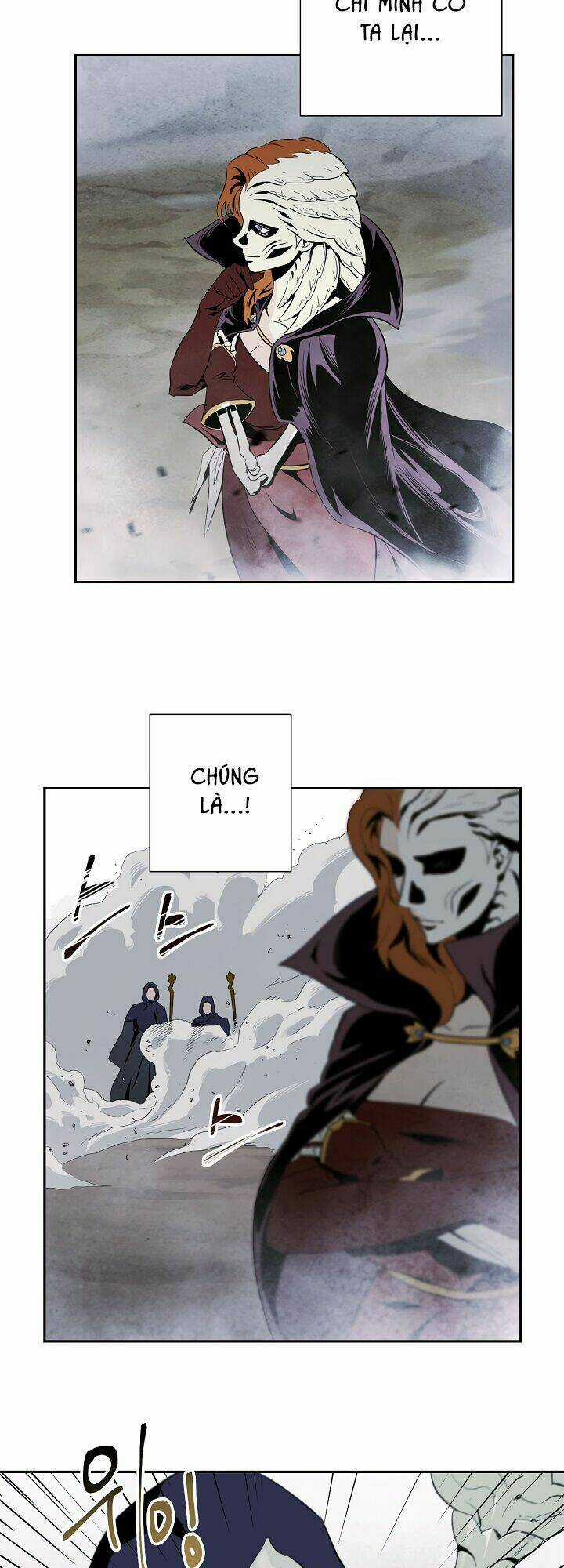 Cốt Binh Hồi Quy - Chapter 53 - Trang 31