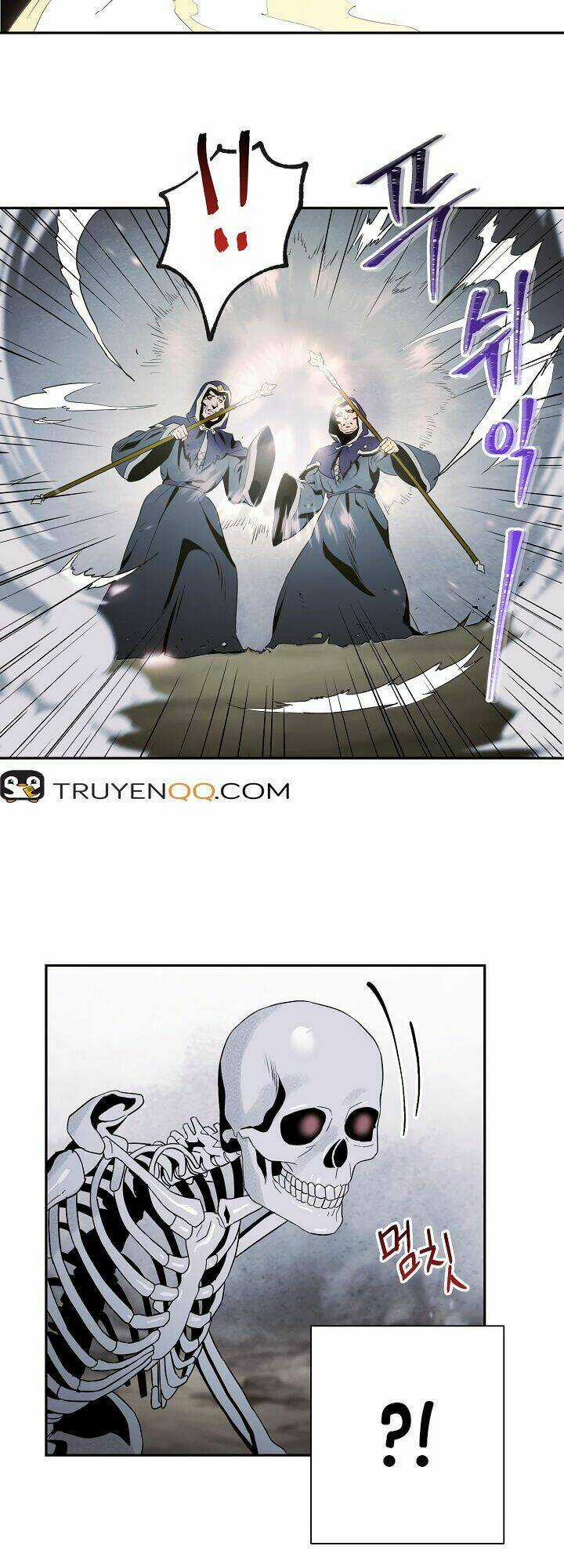 Cốt Binh Hồi Quy - Chapter 53 - Trang 37