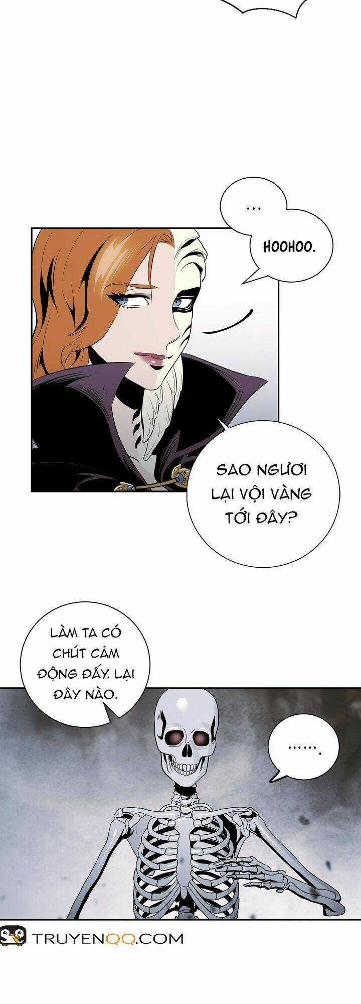 Cốt Binh Hồi Quy - Chapter 53 - Trang 39