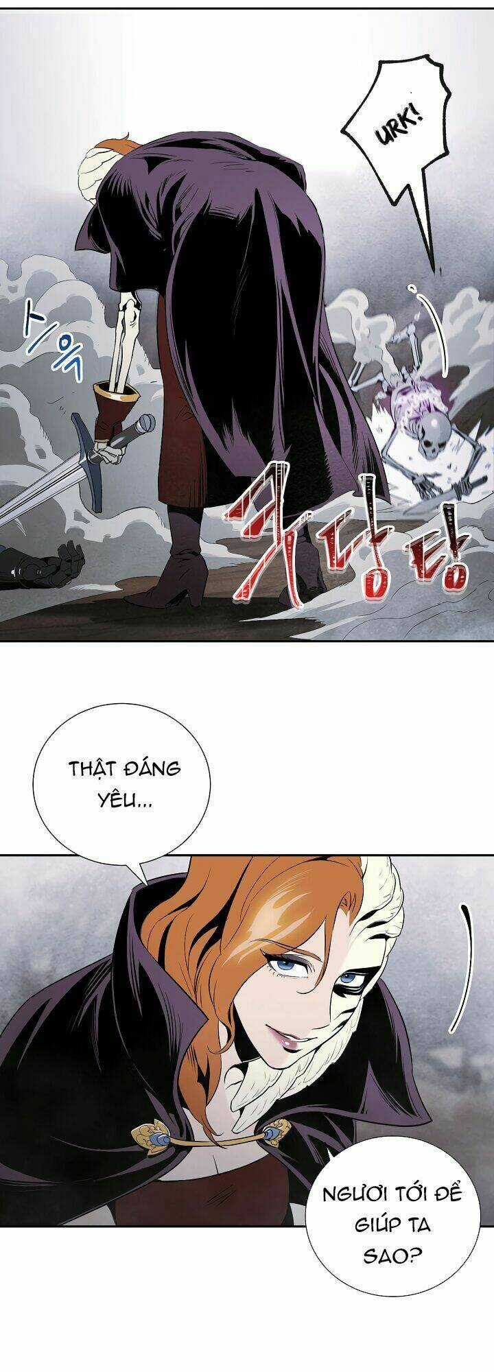 Cốt Binh Hồi Quy - Chapter 53 - Trang 42