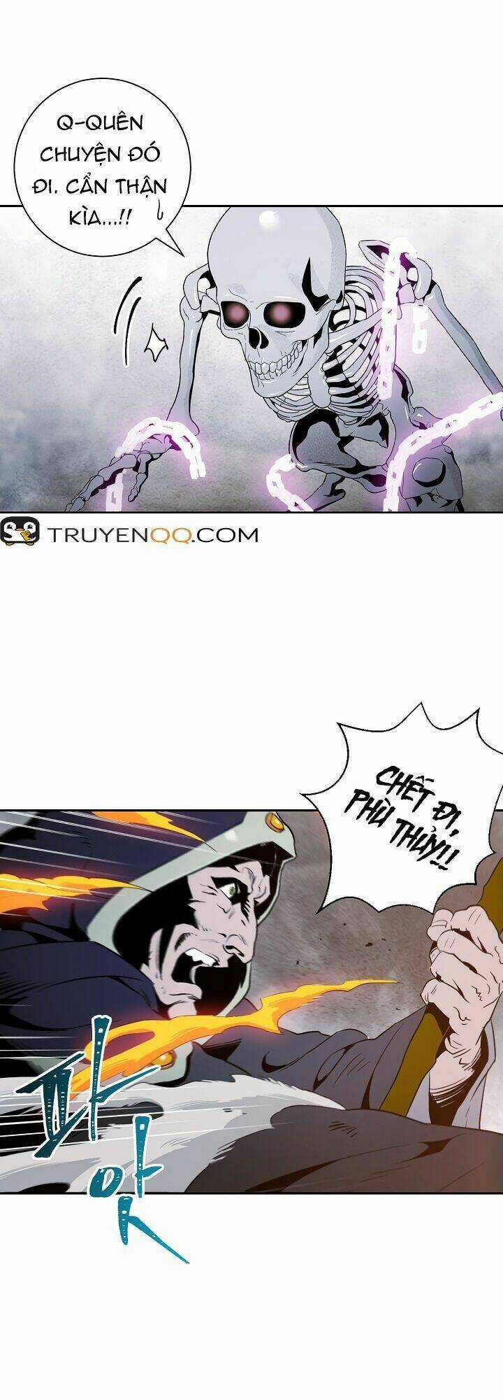 Cốt Binh Hồi Quy - Chapter 53 - Trang 43