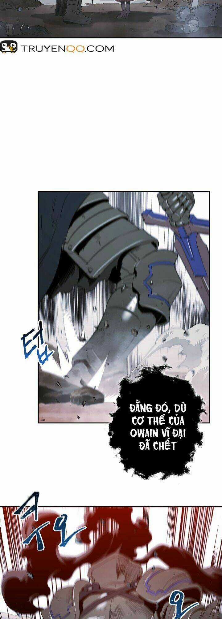 Cốt Binh Hồi Quy - Chapter 53 - Trang 6