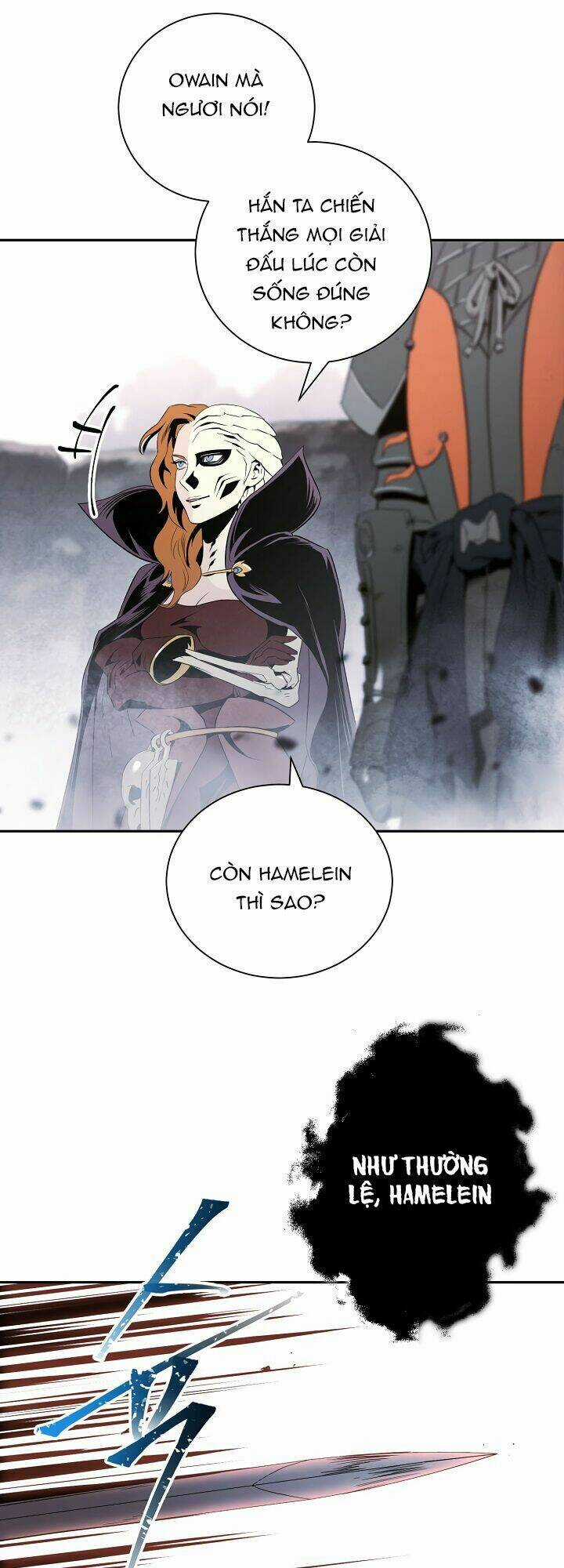 Cốt Binh Hồi Quy - Chapter 53 - Trang 9