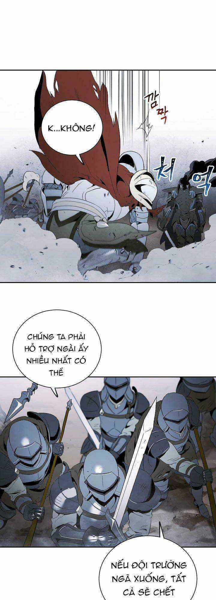 Cốt Binh Hồi Quy - Chapter 54 - Trang 16