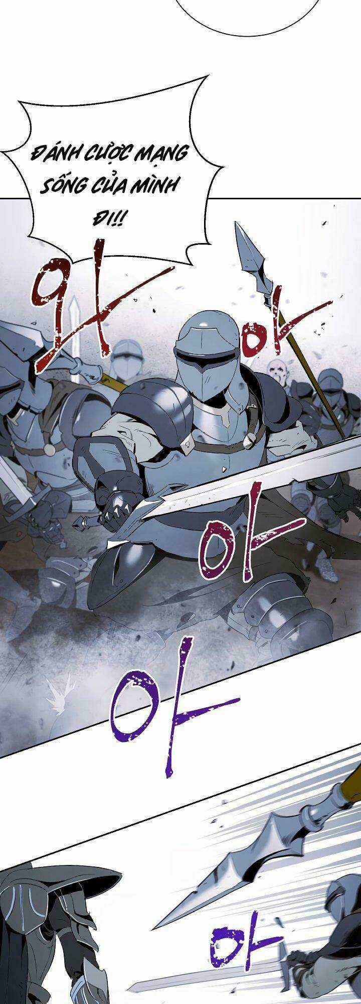 Cốt Binh Hồi Quy - Chapter 54 - Trang 17