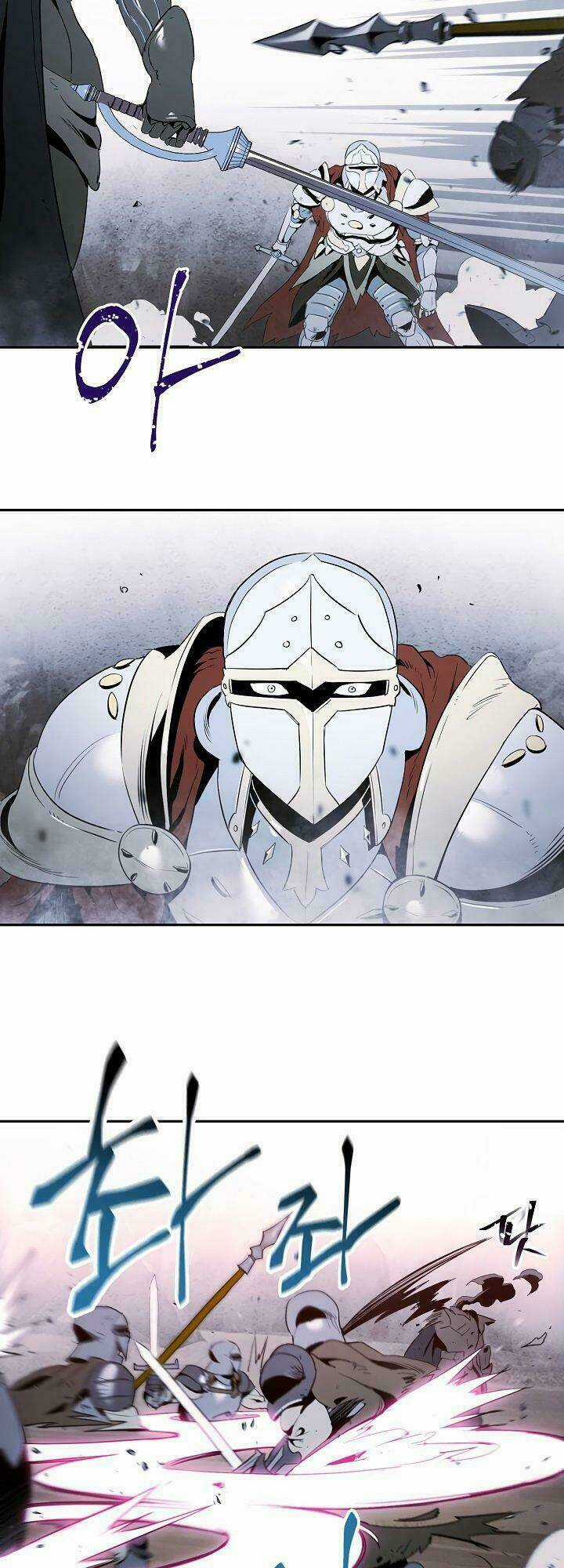 Cốt Binh Hồi Quy - Chapter 54 - Trang 18