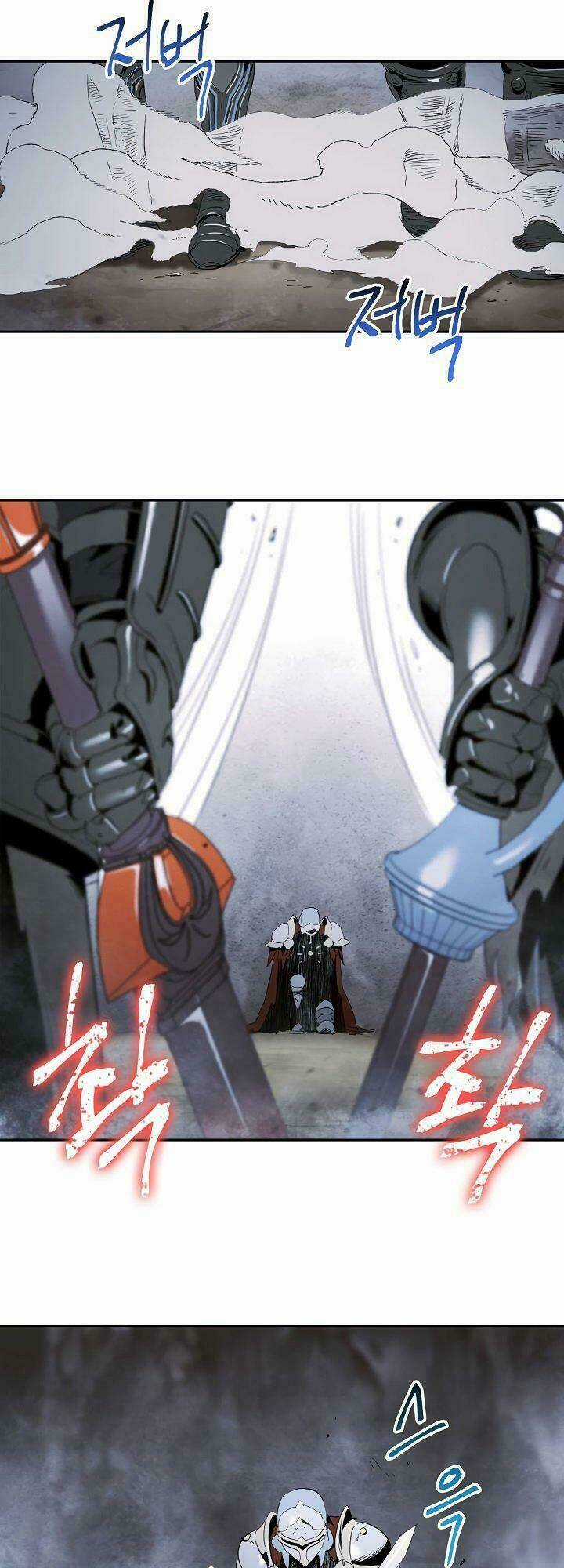 Cốt Binh Hồi Quy - Chapter 54 - Trang 20