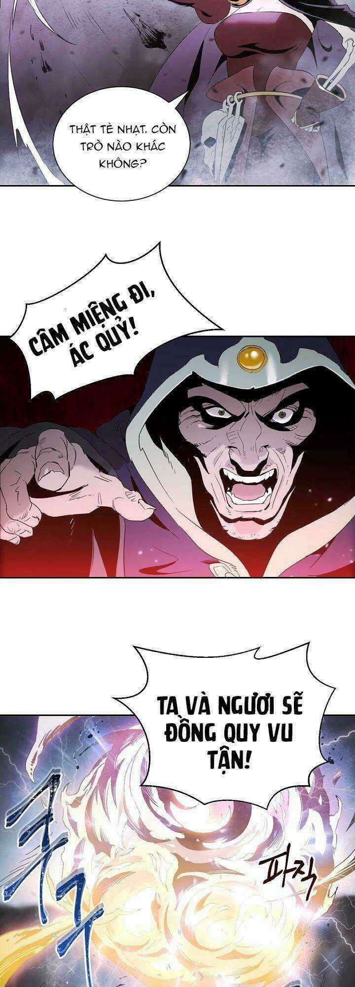 Cốt Binh Hồi Quy - Chapter 54 - Trang 27