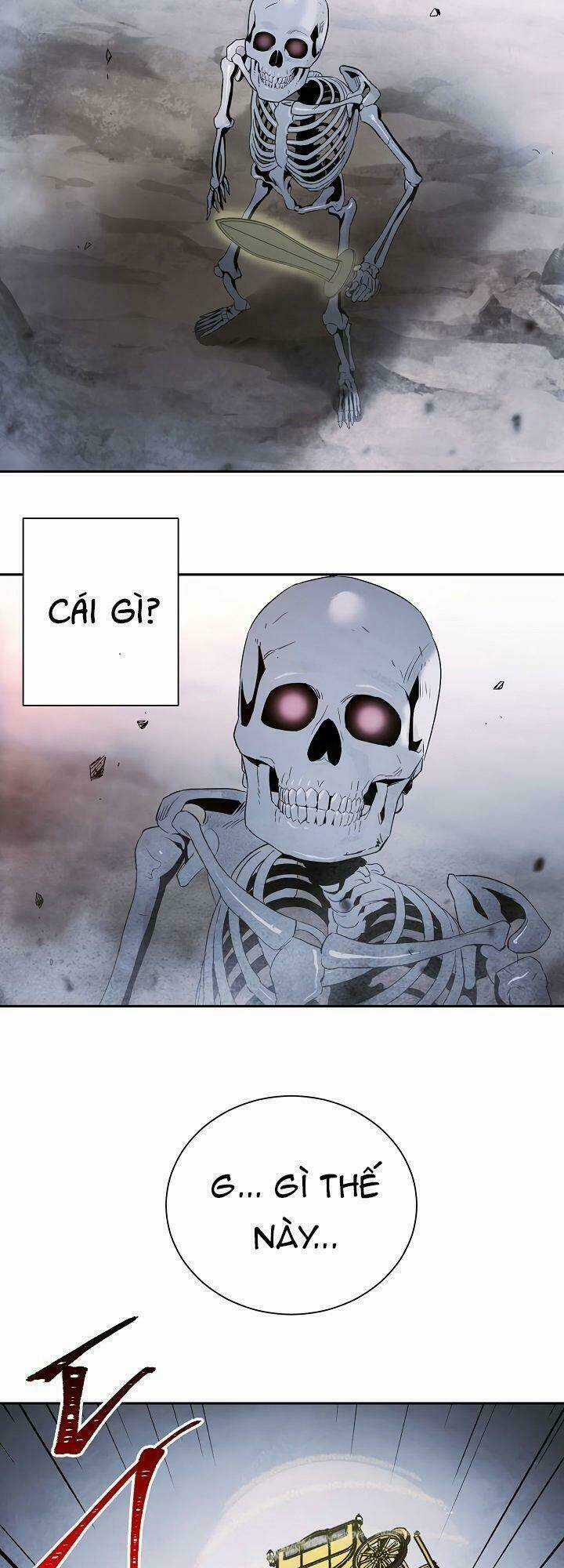 Cốt Binh Hồi Quy - Chapter 54 - Trang 31