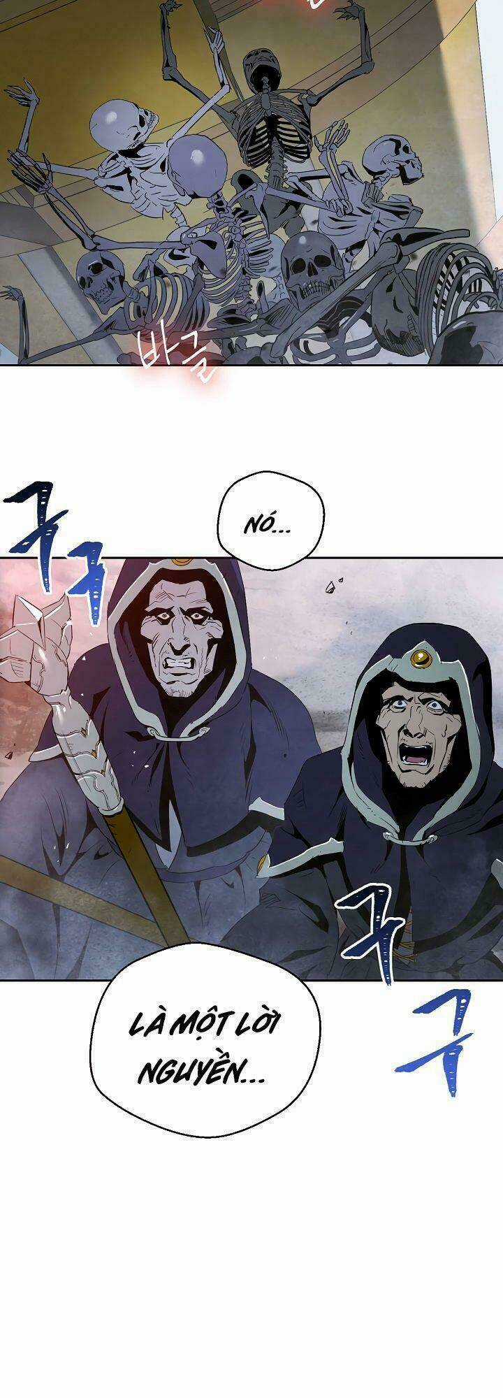 Cốt Binh Hồi Quy - Chapter 54 - Trang 33