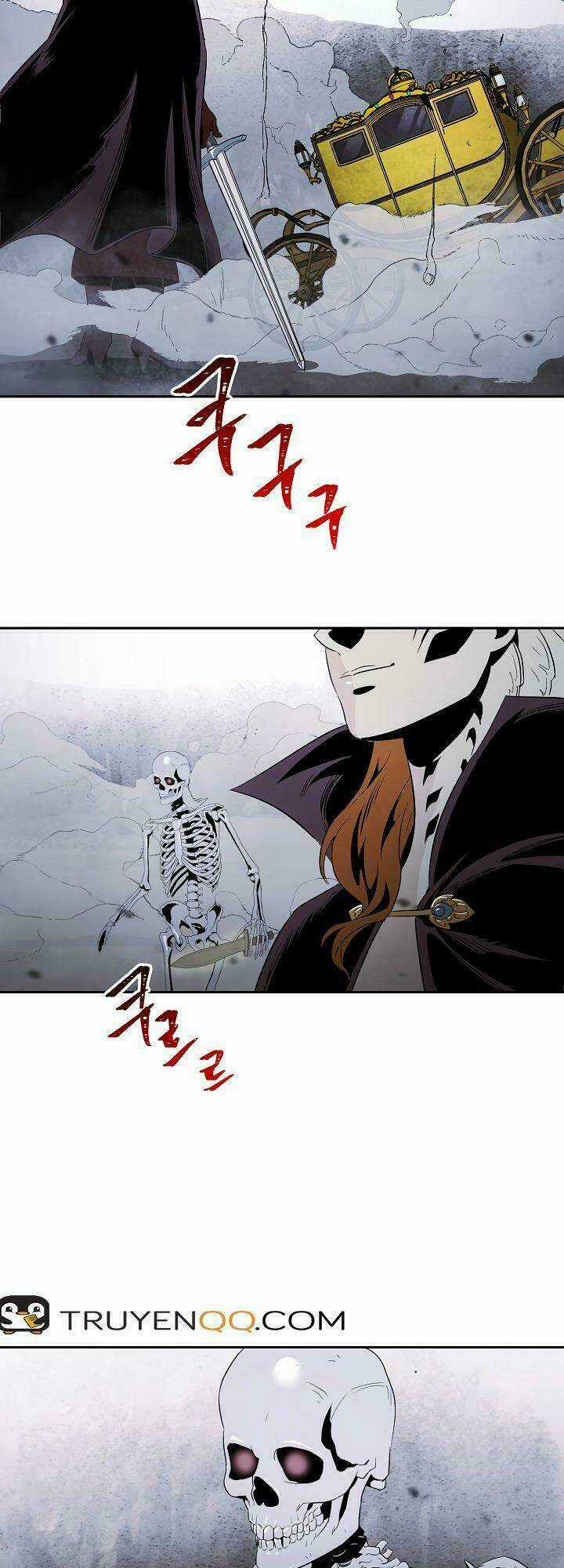 Cốt Binh Hồi Quy - Chapter 54 - Trang 37