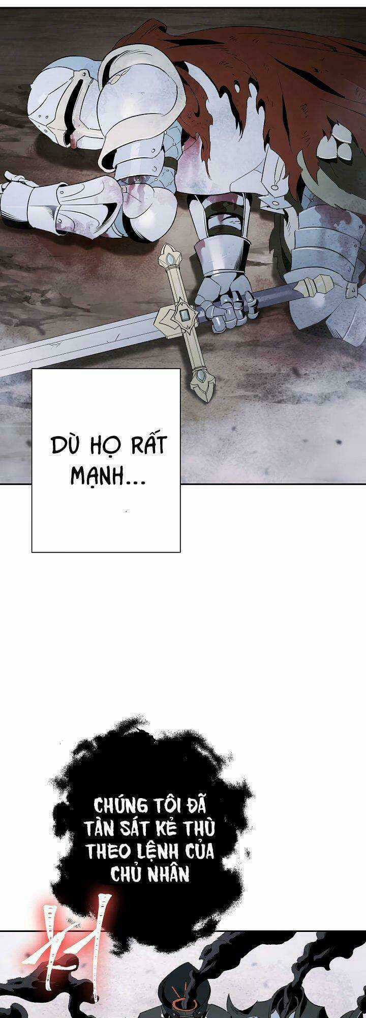 Cốt Binh Hồi Quy - Chapter 54 - Trang 40