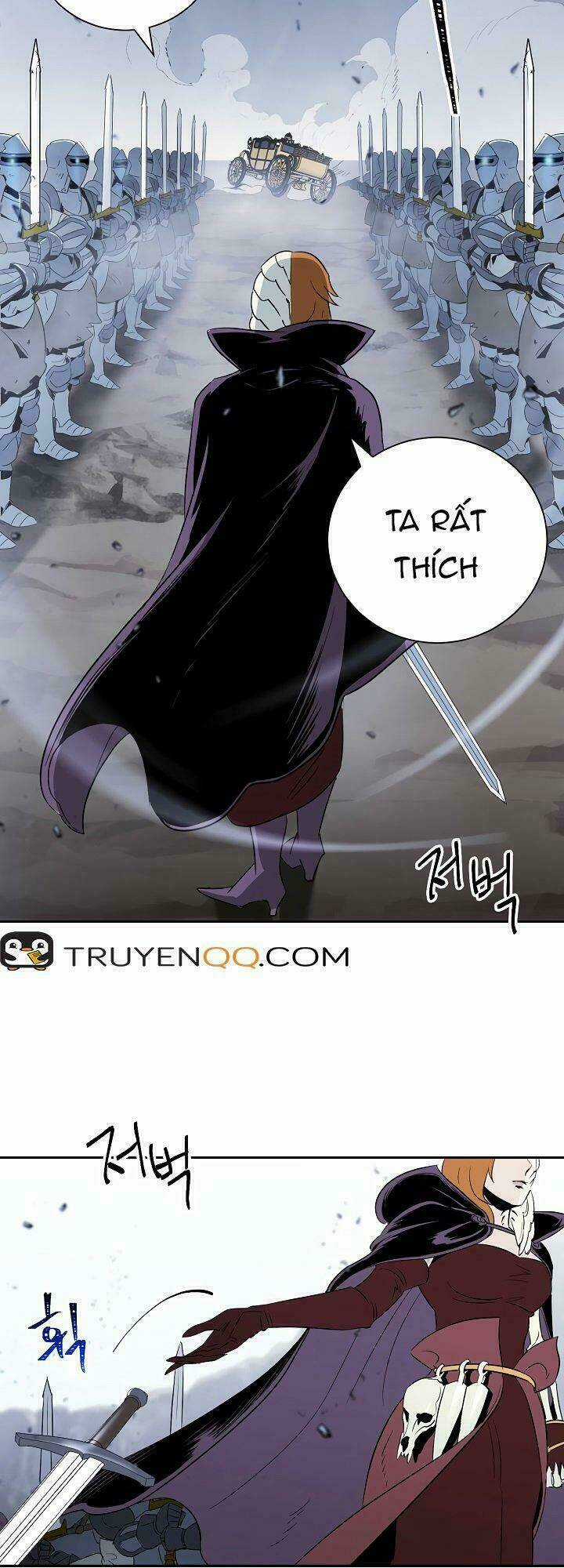 Cốt Binh Hồi Quy - Chapter 54 - Trang 44