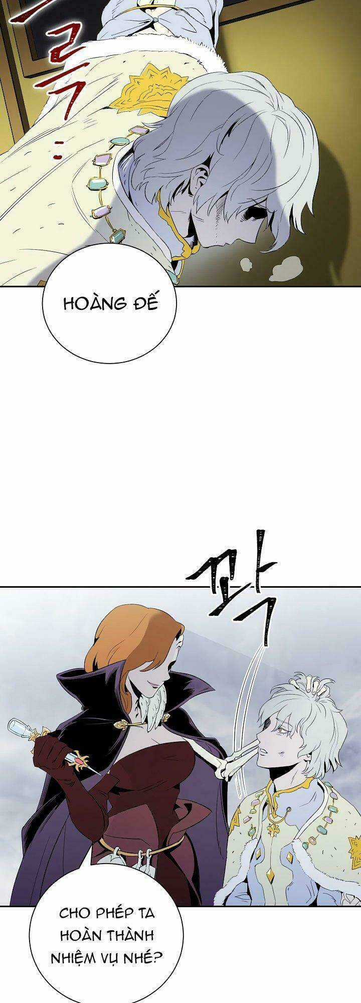 Cốt Binh Hồi Quy - Chapter 54 - Trang 46