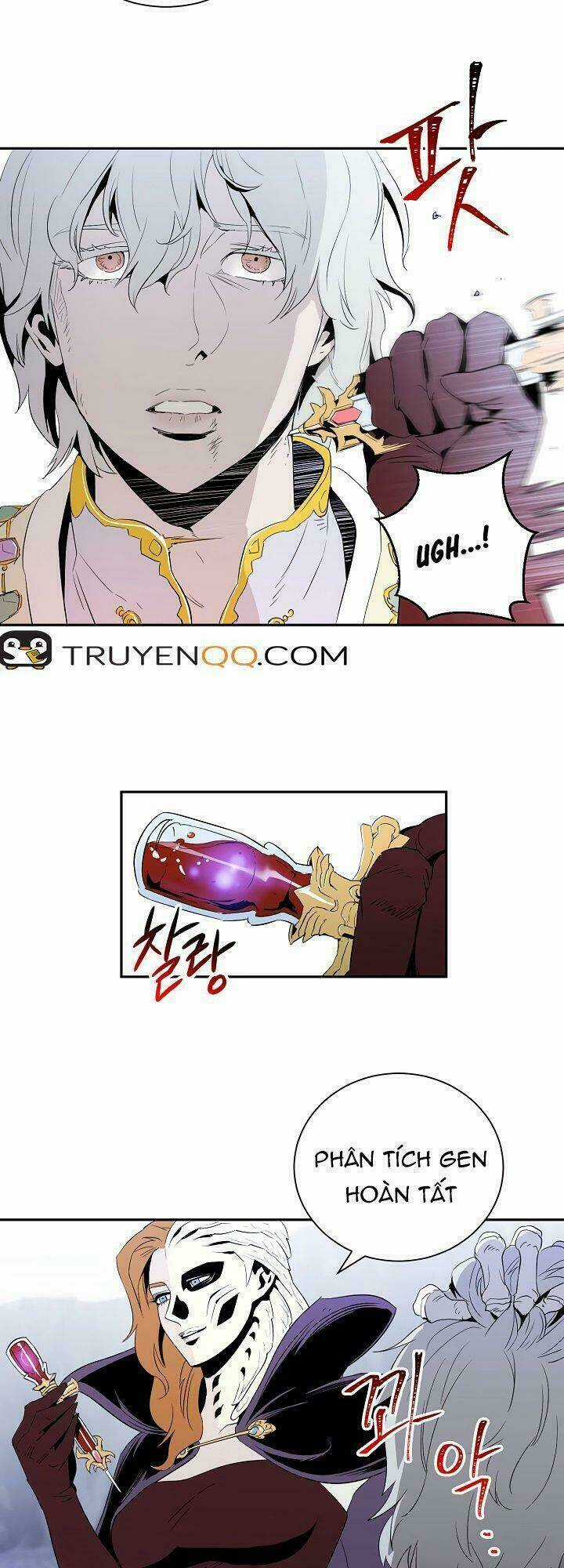 Cốt Binh Hồi Quy - Chapter 54 - Trang 47