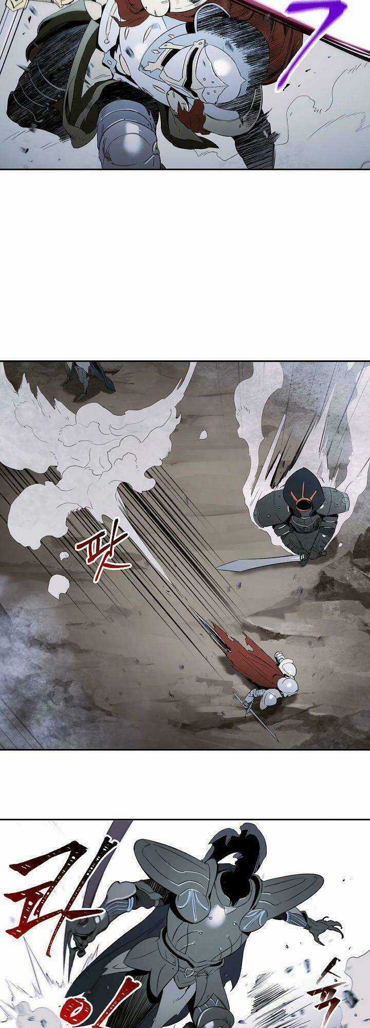 Cốt Binh Hồi Quy - Chapter 54 - Trang 10