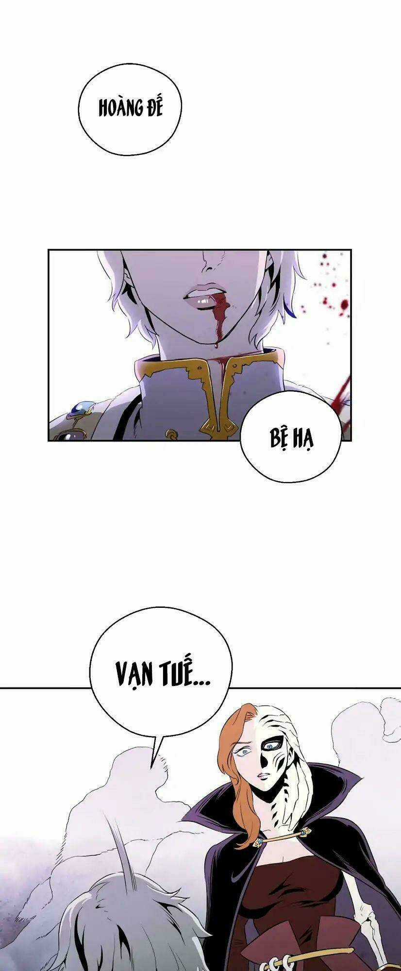 Cốt Binh Hồi Quy - Chapter 55 - Trang 2