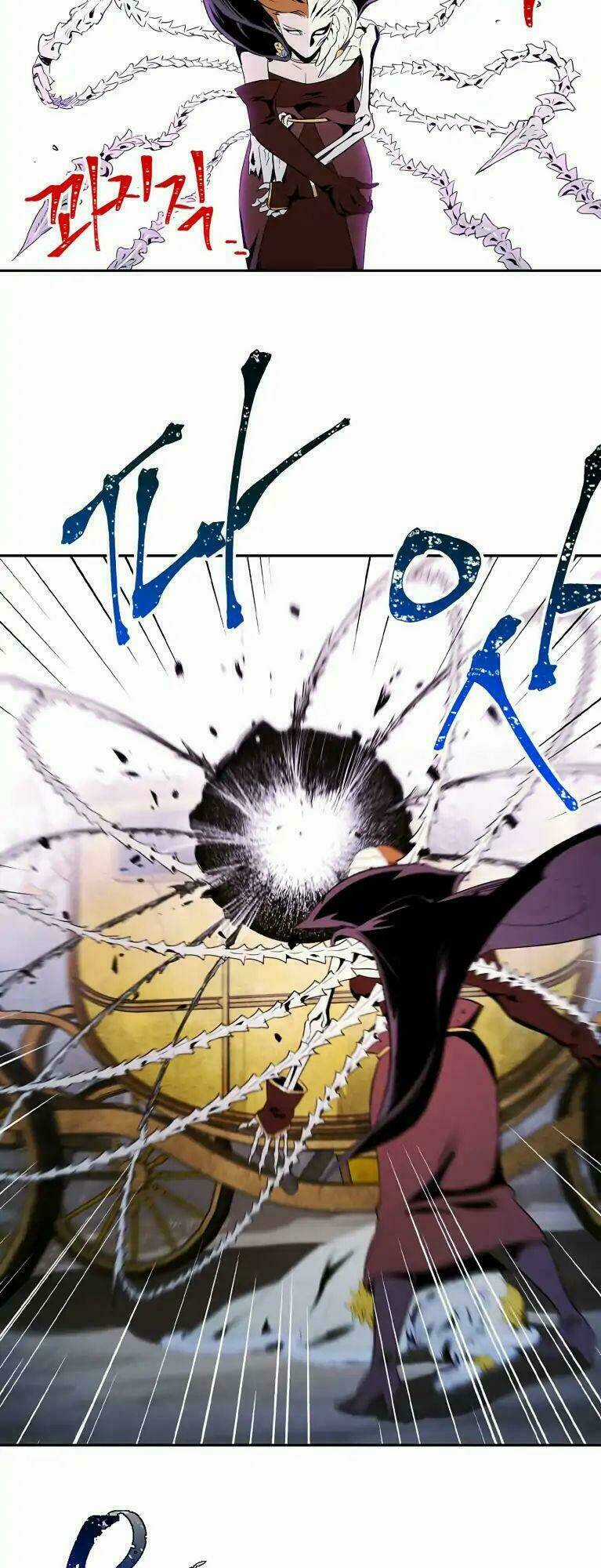 Cốt Binh Hồi Quy - Chapter 55 - Trang 12