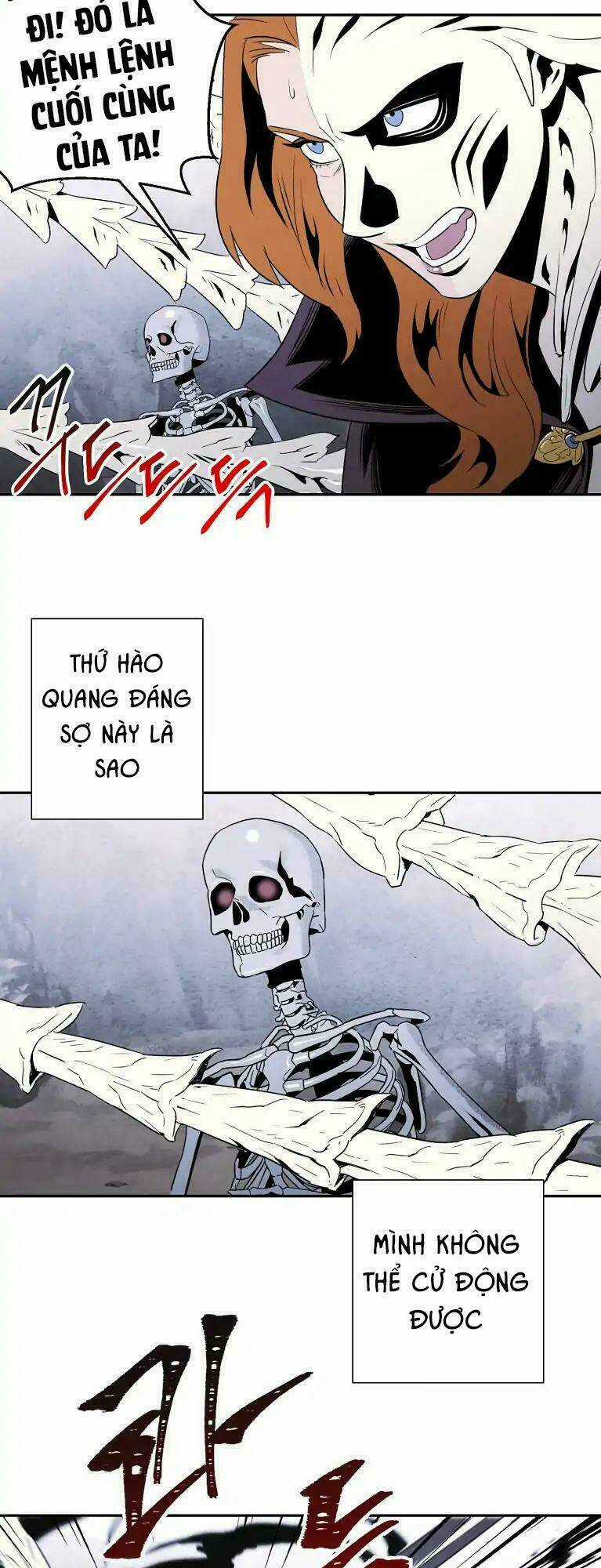 Cốt Binh Hồi Quy - Chapter 55 - Trang 14