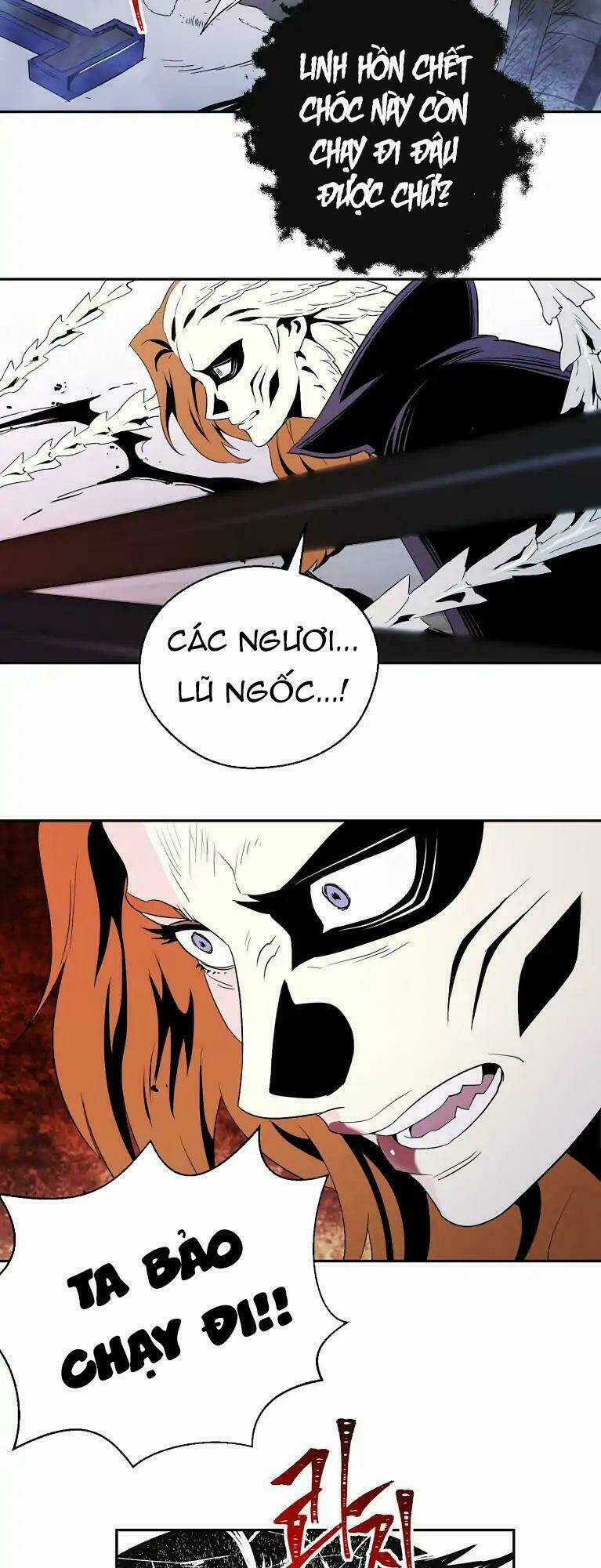 Cốt Binh Hồi Quy - Chapter 55 - Trang 16