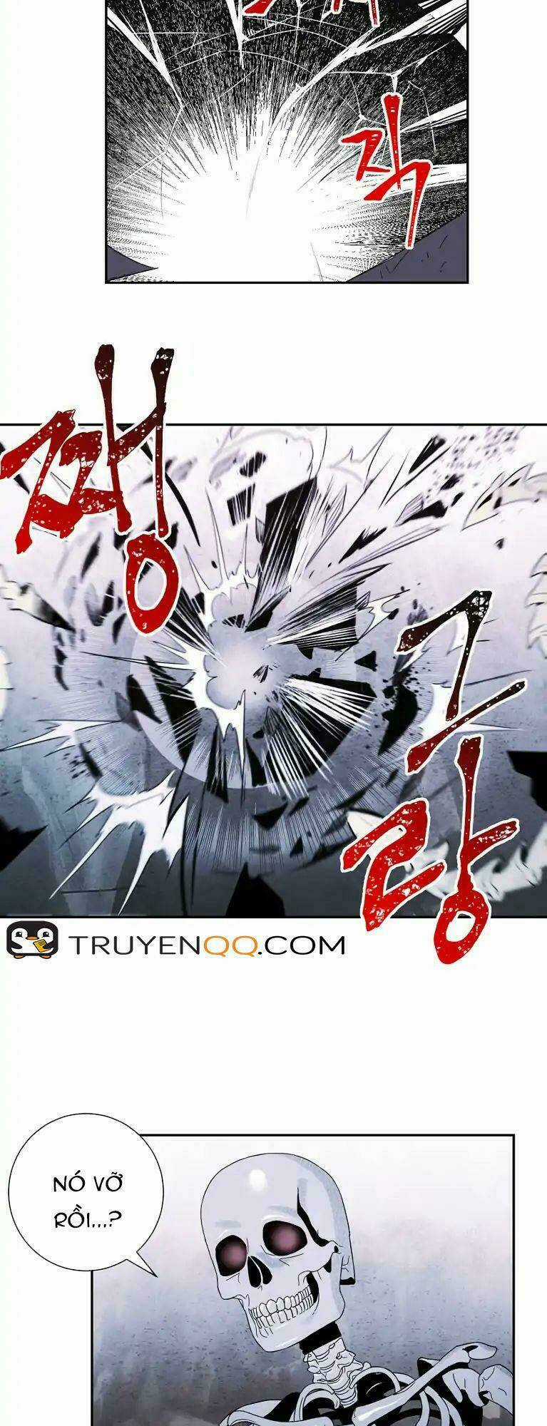 Cốt Binh Hồi Quy - Chapter 55 - Trang 17