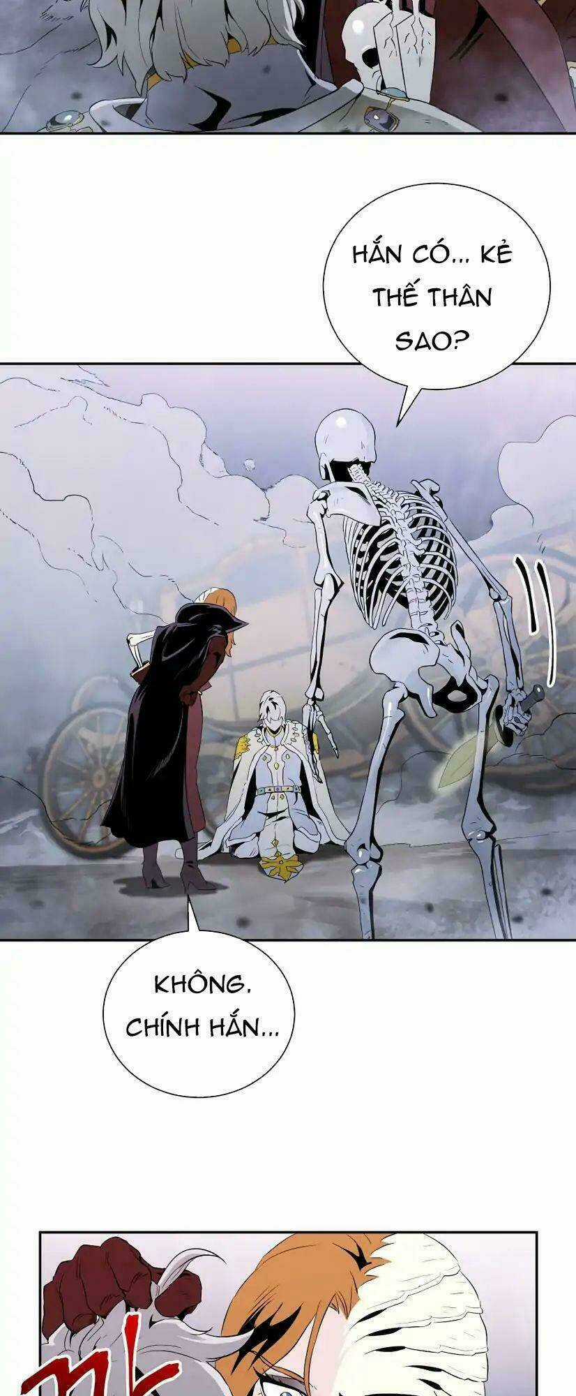 Cốt Binh Hồi Quy - Chapter 55 - Trang 3