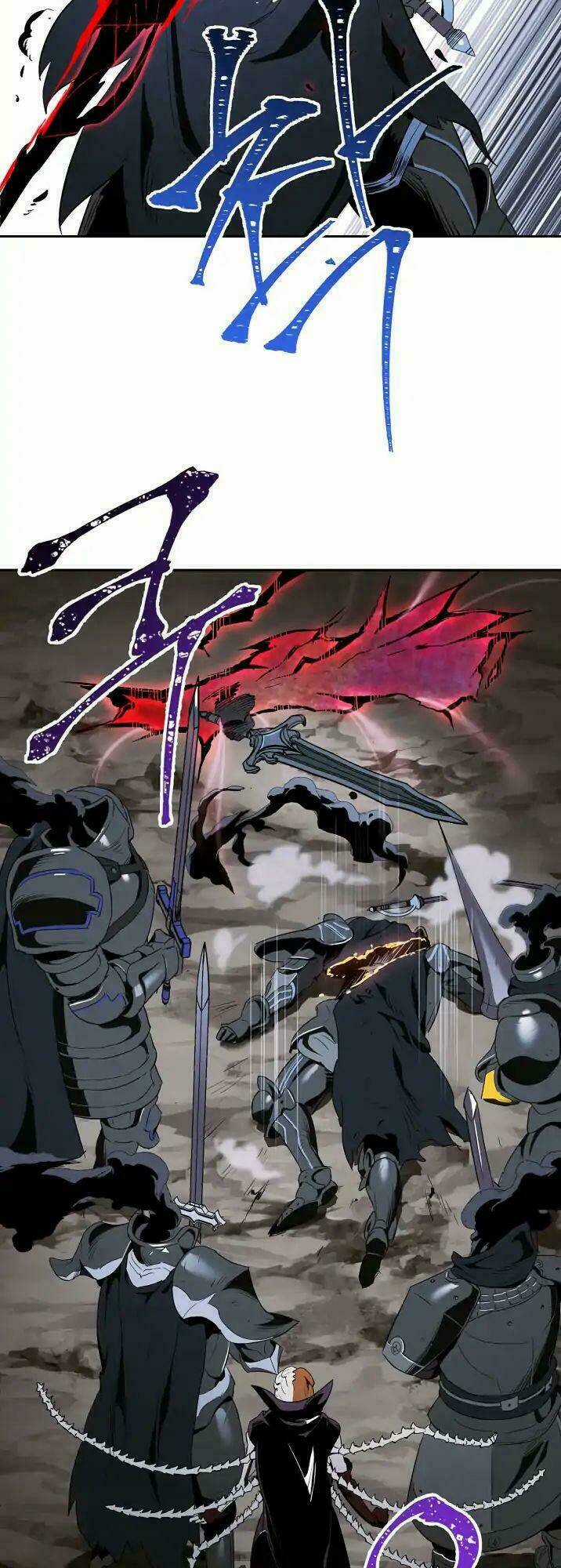 Cốt Binh Hồi Quy - Chapter 55 - Trang 27