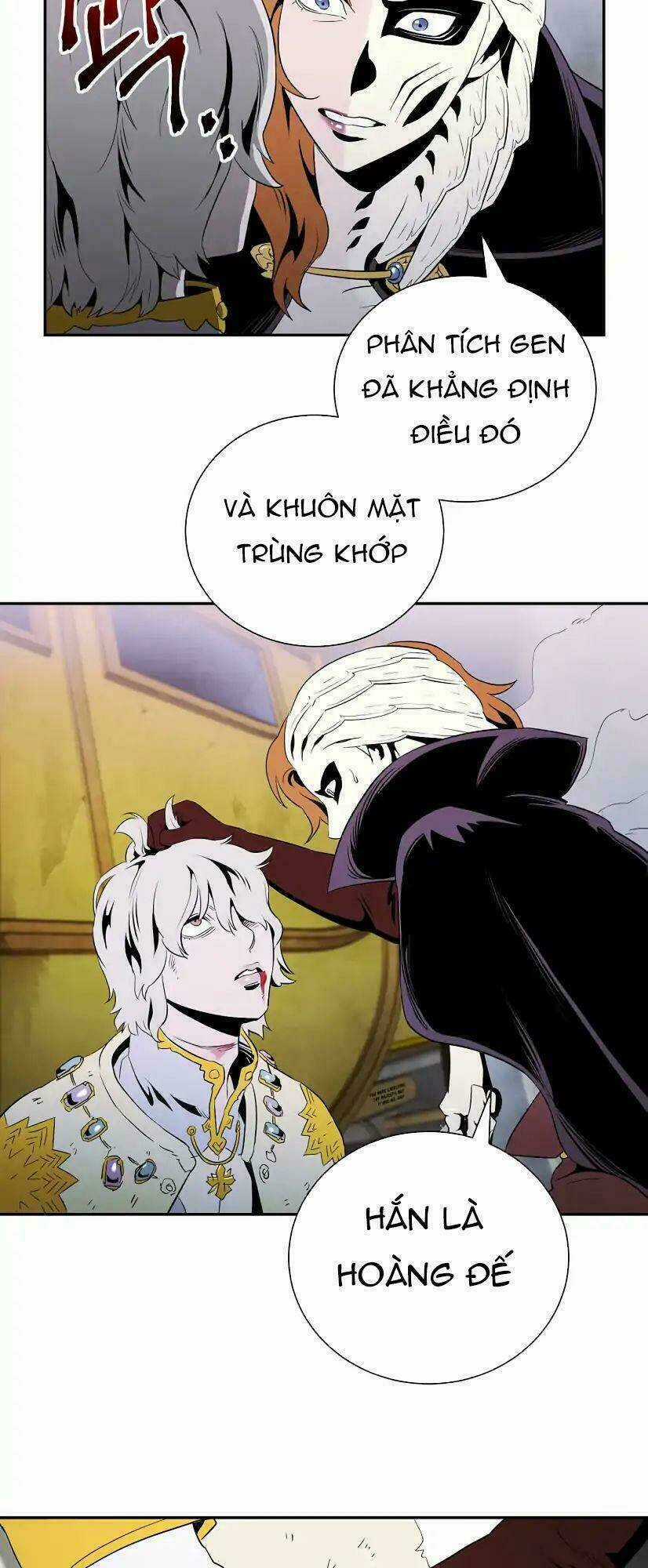 Cốt Binh Hồi Quy - Chapter 55 - Trang 4