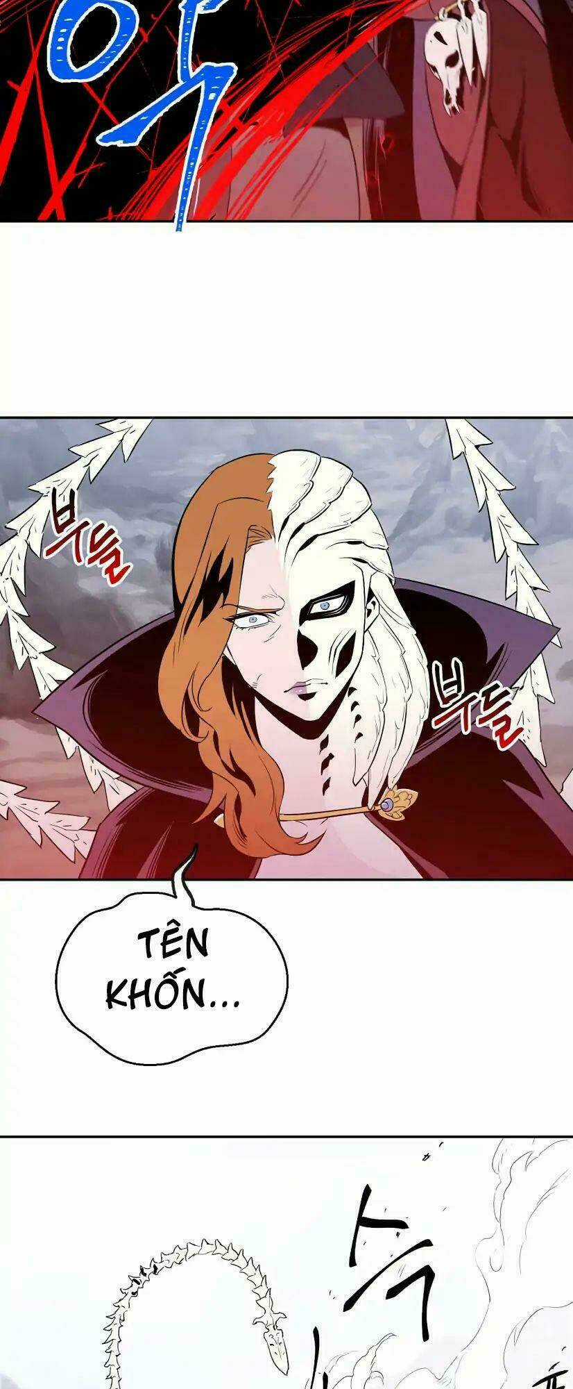 Cốt Binh Hồi Quy - Chapter 55 - Trang 33