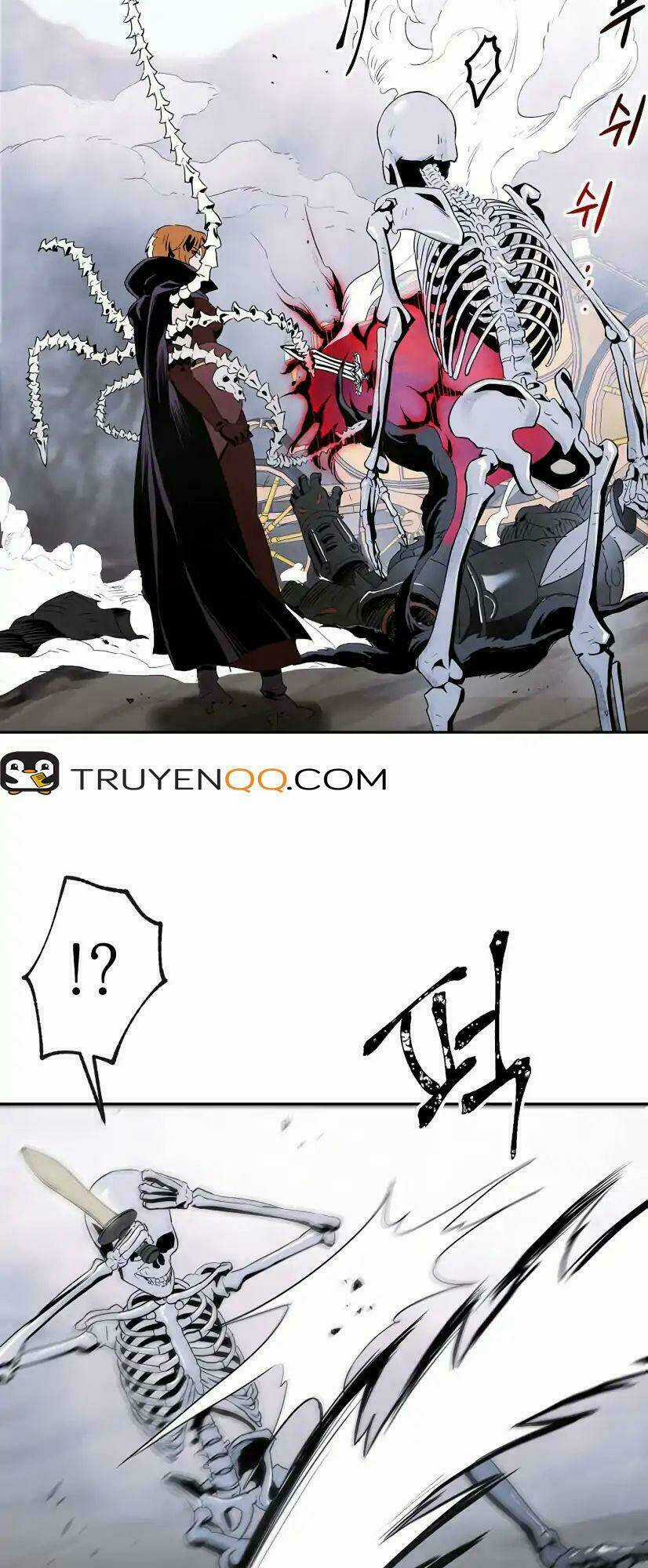 Cốt Binh Hồi Quy - Chapter 55 - Trang 34