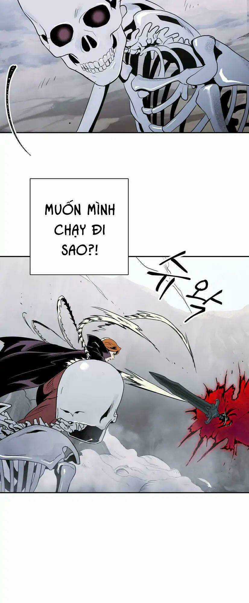 Cốt Binh Hồi Quy - Chapter 55 - Trang 36