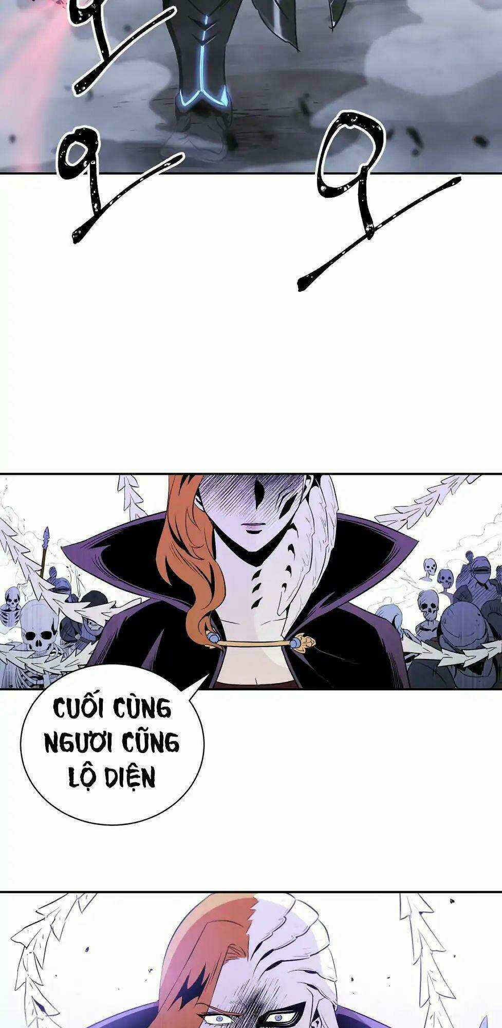 Cốt Binh Hồi Quy - Chapter 55 - Trang 40