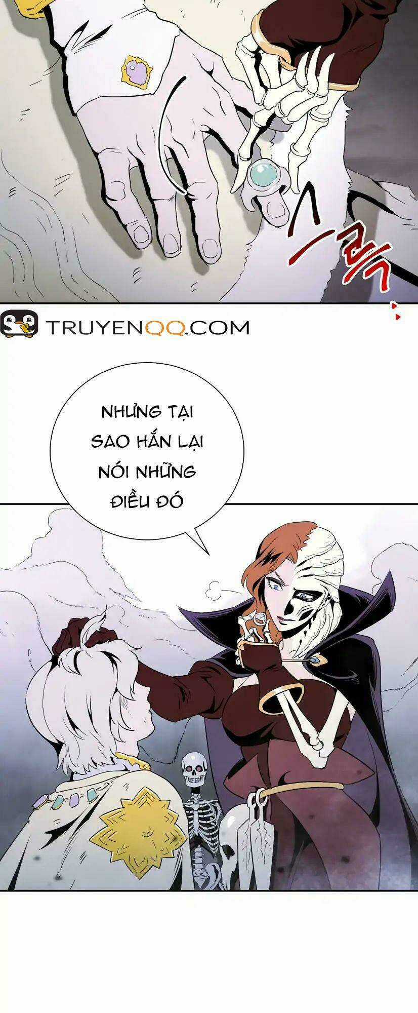 Cốt Binh Hồi Quy - Chapter 55 - Trang 5