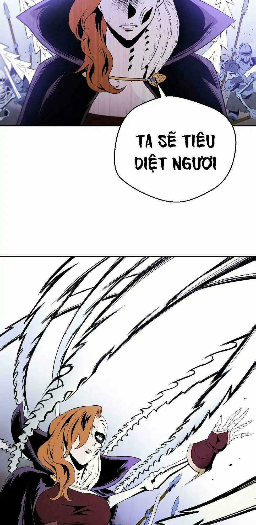 Cốt Binh Hồi Quy - Chapter 55 - Trang 41