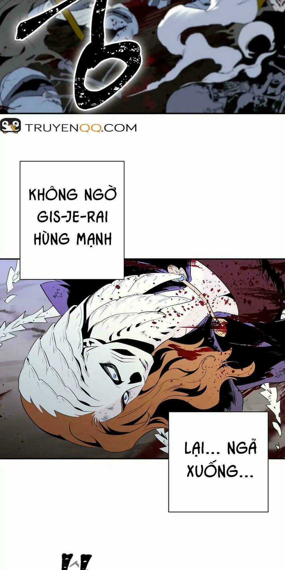 Cốt Binh Hồi Quy - Chapter 55 - Trang 48