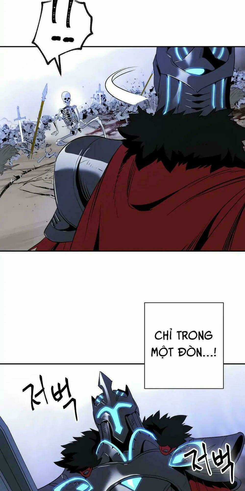 Cốt Binh Hồi Quy - Chapter 55 - Trang 49