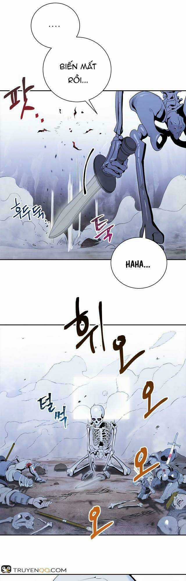 Cốt Binh Hồi Quy - Chapter 56 - Trang 16