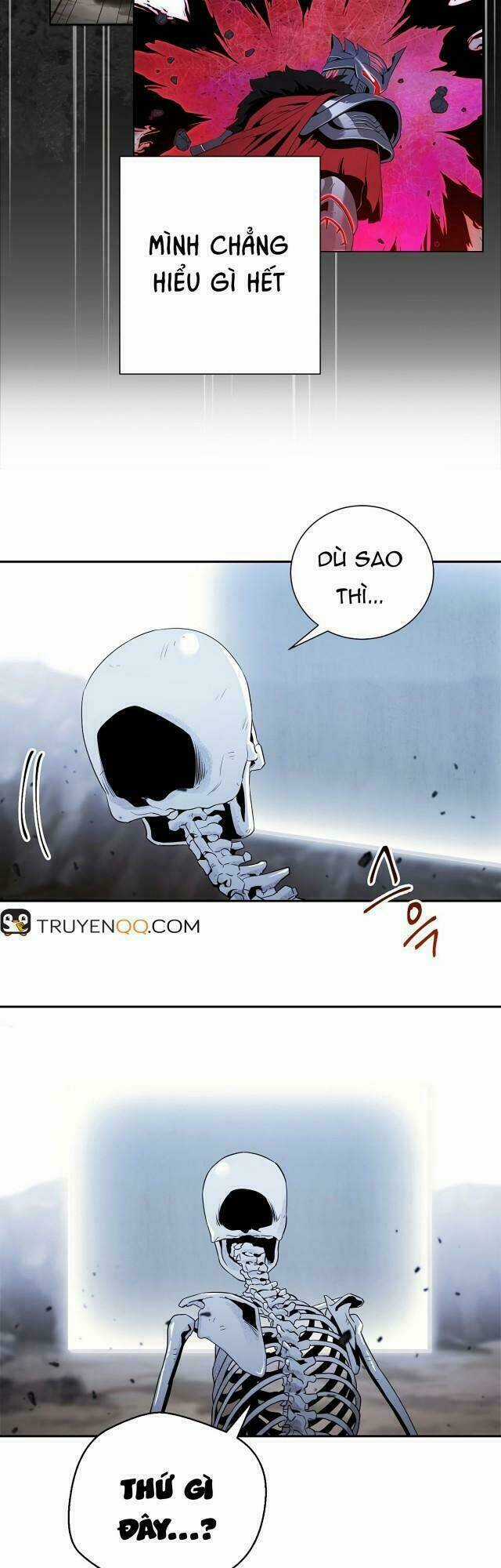 Cốt Binh Hồi Quy - Chapter 56 - Trang 21